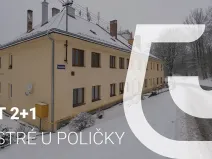 Prodej bytu 2+1, Bystré, Vrchlického, 50 m2