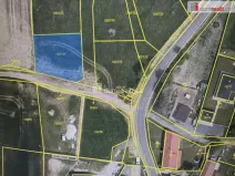 Prodej komerčního pozemku, Narysov, 897 m2