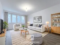 Prodej bytu 3+1, Pardubice, Ohrazenická, 62 m2