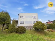 Prodej rodinného domu, Hranice, Jana Nerudy, 260 m2