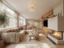 Prodej bytu 6+kk a větší, Praha - Břevnov, Kukulova, 230 m2