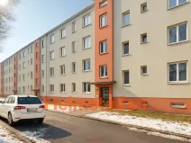 Pronájem bytu 2+kk, Karviná - Nové Město, Brožíkova, 41 m2