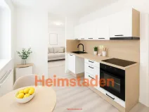 Pronájem bytu 2+kk, Havířov - Město, nám. Republiky, 30 m2