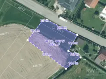Prodej pozemku pro bydlení, Mokrouše, 842 m2