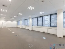 Pronájem kanceláře, Praha - Holešovice, U Pergamenky, 116 m2