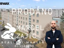 Prodej bytu 3+1, Chrudim - Chrudim II, Požárníků, 69 m2
