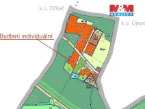 Prodej pozemku pro bydlení, Rokytno - Bohumileč, 818 m2