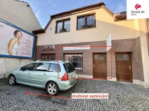 Pronájem kanceláře, Starý Plzenec, Masarykovo náměstí, 11 m2