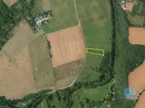 Prodej louky, Plzeň - Božkov, 2000 m2