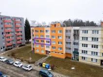 Prodej bytu 2+1, Suchdol nad Lužnicí, sídl. 9. května, 57 m2
