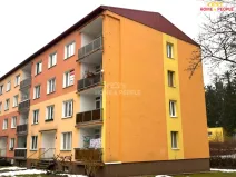Prodej bytu 1+1, Mariánské Lázně - Úšovice, Na Výsluní, 37 m2