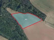 Prodej pole, Kokořín, 7800 m2