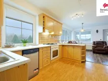 Prodej rodinného domu, Žákava, 200 m2