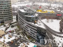 Pronájem kanceláře, Praha - Nusle, Doudlebská, 250 m2