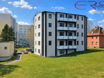 Pronájem bytu 2+kk, Jablonec nad Nisou - Mšeno nad Nisou, Mládí, 40 m2