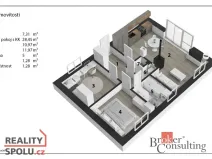 Prodej rodinného domu, Jiříkov - Starý Jiříkov, Karlova, 66 m2