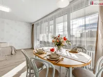 Prodej bytu 3+1, Praha - Stodůlky, Zázvorkova, 82 m2