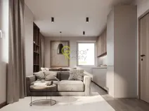 Prodej bytu 2+kk, Skorkov - Otradovice, 48 m2