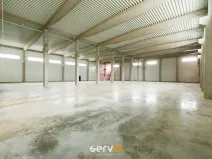 Pronájem skladu, Brno, Zaoralova, 1397 m2