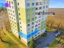 Prodej bytu 3+1, Otrokovice, SNP, 67 m2
