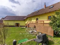 Prodej rodinného domu, Horní Kruty, 155 m2