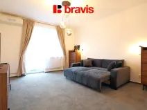 Pronájem bytu 1+1, Brno - Staré Brno, Křídlovická, 43 m2