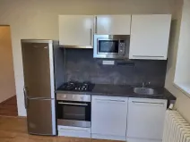 Pronájem bytu 1+kk, Praha - Michle, Baarova, 30 m2