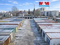 Prodej garáže, Rychnov nad Kněžnou, 18 m2