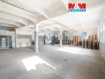 Pronájem skladu, Jílové, Teplická, 300 m2