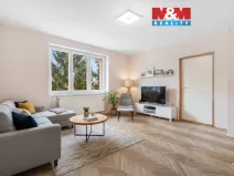 Prodej bytu 2+1, Nový Bor, Kollárova, 55 m2