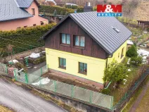 Prodej rodinného domu, Stará Paka, Rumlova, 110 m2