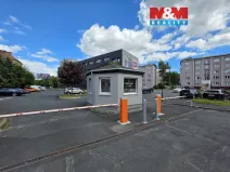 Pronájem komerčního pozemku, Cheb, Evropská, 14 m2