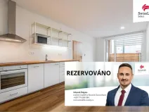 Prodej bytu 1+kk, Trutnov, Horská, 43 m2