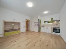 Pronájem bytu 2+kk, Jindřichův Hradec, Nušlova, 40 m2