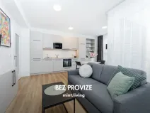 Pronájem bytu 2+kk, Praha - Vysočany, Odkolkova, 48 m2