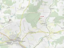 Dražba lesa, Milavče, 2102 m2