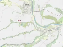 Dražba pozemku, Ivančice, 1010 m2