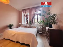 Pronájem bytu 3+kk, Klatovy - Klatovy IV, Vídeňská, 91 m2