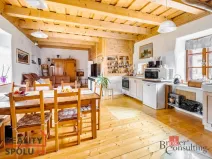 Prodej rodinného domu, Jilem, 91 m2