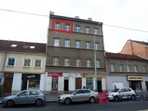 Pronájem bytu 2+kk, Praha - Břevnov, Bělohorská, 44 m2