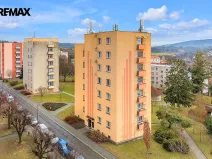 Prodej bytu 1+1, Ledeč nad Sázavou, Marie Majerové, 28 m2