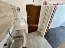 Pronájem bytu 1+kk, Ústí nad Labem - Ústí nad Labem-centrum, Moskevská, 21 m2