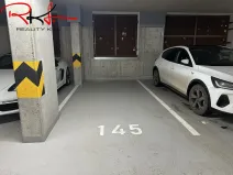 Prodej garážového stání, Praha, Kardausova, 14 m2