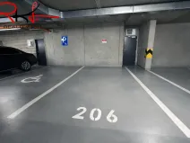 Prodej garážového stání, Praha, Kardausova, 15 m2