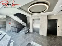 Pronájem garážového stání, Praha, Thomasova, 15 m2