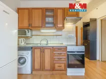 Pronájem bytu 1+1, Karlovy Vary - Stará Role, Okružní, 36 m2