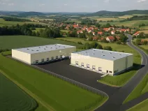 Prodej komerčního pozemku, Cerhovice, Plzeňská, 9984 m2