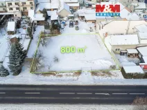 Prodej pozemku pro bydlení, Kožušany-Tážaly - Kožušany, 800 m2