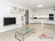 Pronájem bytu 3+kk, Praha - Michle, U michelského mlýna, 85 m2