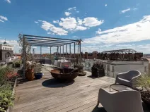 Pronájem bytu 4+kk, Praha - Vinohrady, Laubova, 454 m2